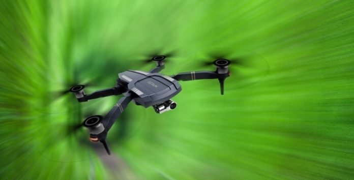 OBTAIN F803 quadcopter