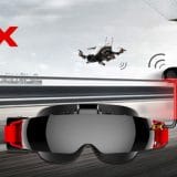 TOPSKY F7X FPV glasses