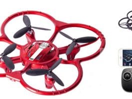 YH-13HW WIFI FPV drone