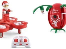 Cheap drone gift for Christmas 2017