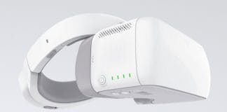 DJI GOGGLES for Phantom 4 and Mavic Pro