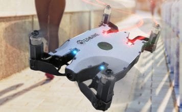 Eachine E57 drone