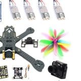 Fighter 220 DIY quadcopter