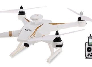 Flytec Navi T23 quadcopter