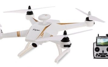 Flytec Navi T23 quadcopter