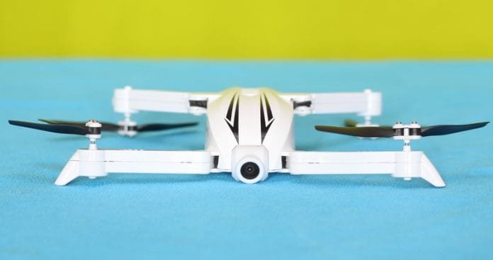 Flytec T13 drone review