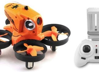 FuriBee H801 drone