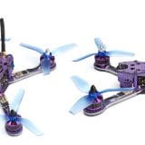 FuriBee Nebula 230 racing quad