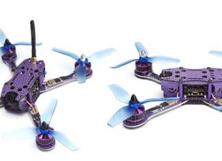 FuriBee Nebula 230 racing quad