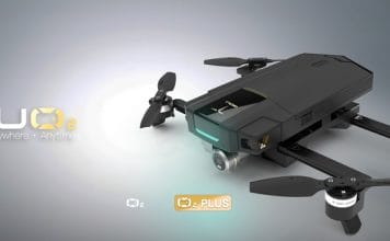 GDU O2 Plus drone: New rival for Mavic Pro GDU O2 Plus quadcopter