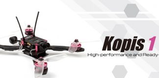 Holybro Kopis 1 FPV drone