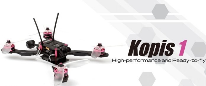 Holybro Kopis 1 FPV drone