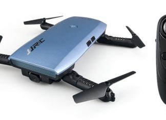 JJRC H47 Elfie Plus drone