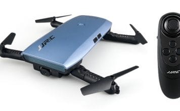 JJRC H47 Elfie Plus drone