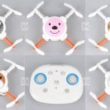 Cheerson CX41 Kids drone with optical flow sensor