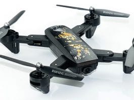 DA MING DM107S drone