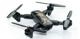 DA MING DM107S drone