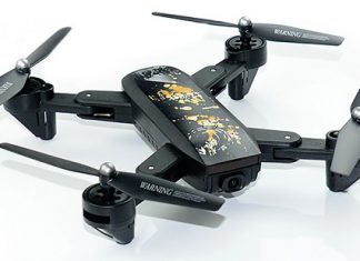 DA MING DM107S drone