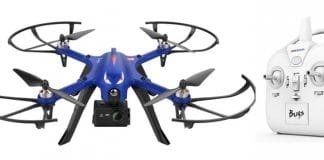 DROCON Blue Bugs 3 drone quadcopter