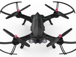 DROCON Bugs 6 brushless drone