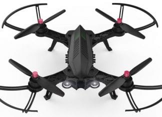 DROCON Bugs 6 brushless drone