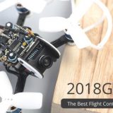 Diatone 2018 GT-R90 mini FPV quadcopter