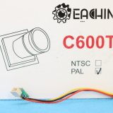 Eachine C600T mini camera review