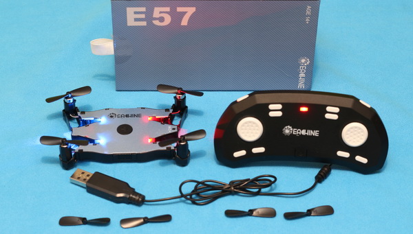 Eachine E57 drone review: Verdict
