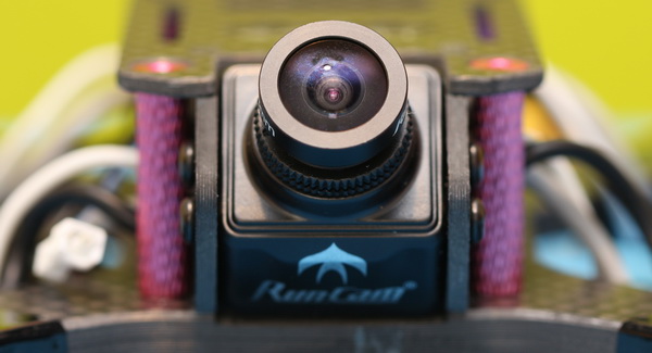 Holybro Kopis 1 drone review: RunCam Swift Camera