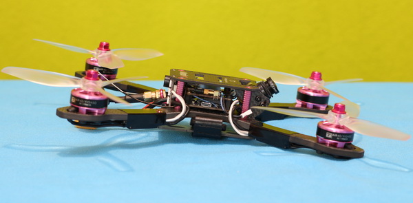 Holybro Kopis 1 drone review: Design
