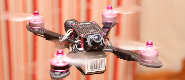 Holybro Kopis 1 drone review: Test flight