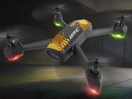 JJRC H55 TRACKER drone quadcopter