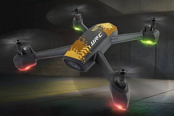 JJRC H55 TRACKER drone quadcopter