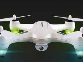 JJPRO X3 HAX drone