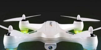 JJPRO X3 HAX drone