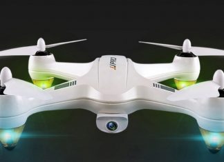 JJPRO X3 HAX drone