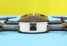 Mini Baby Elfie drone review