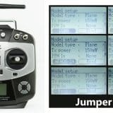 Jumper T8SG Multi-Protocol transmitter