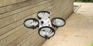 KingKong ET125 ET series drone