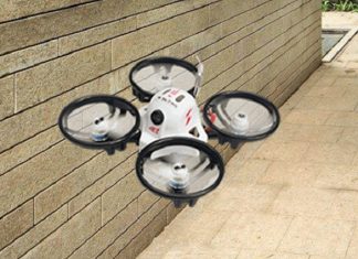 KingKong ET125 ET series drone