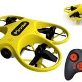 Mirarobot S60 Micro Racing quadcopter