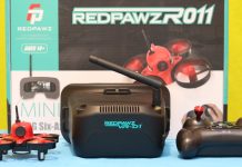 RedPawz R011 review