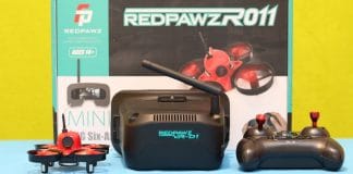 RedPawz R011 review