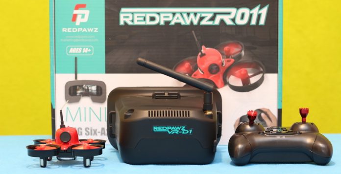 RedPawz R011 review
