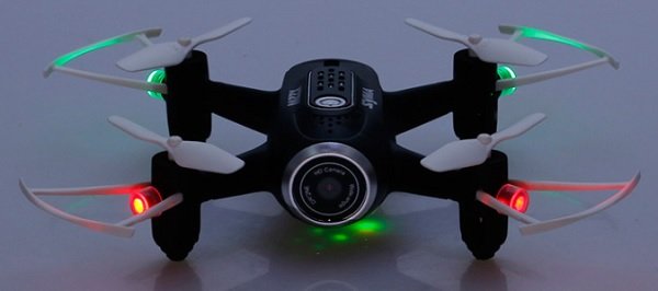 syma x22w mini drone