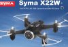 Syma X22W selfie quadcopter