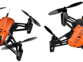 WINGSLAND X1 drone