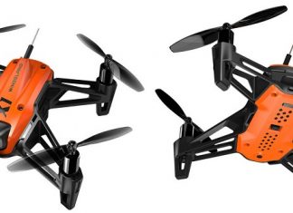 WINGSLAND X1 drone