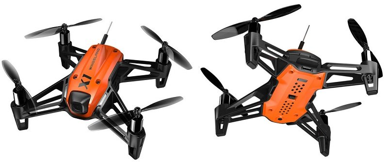 wingsland x1 drone