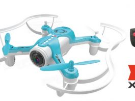 XK X150 W mini drone